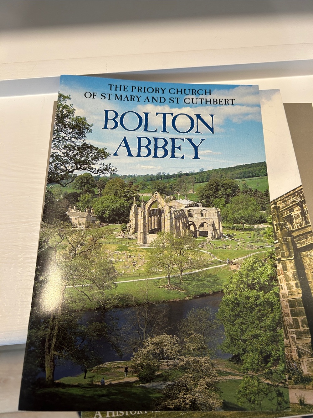 3 Brochures England’s churches and Abbeys - Picture 6 of 7